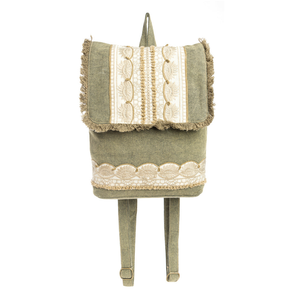 Desert Sage Dreams Backpack Bag - Myra USA