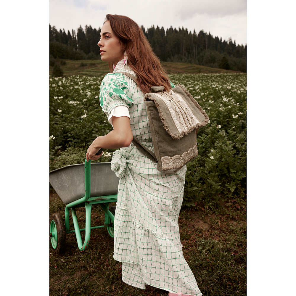 Desert Sage Dreams Backpack Bag - Myra USA