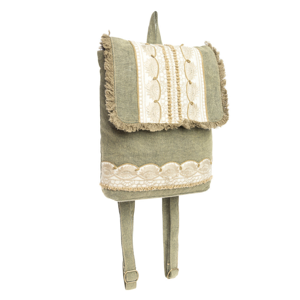 Desert Sage Dreams Backpack Bag - Myra USA