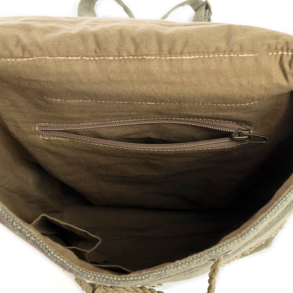 Desert Sage Dreams Backpack Bag - Myra USA