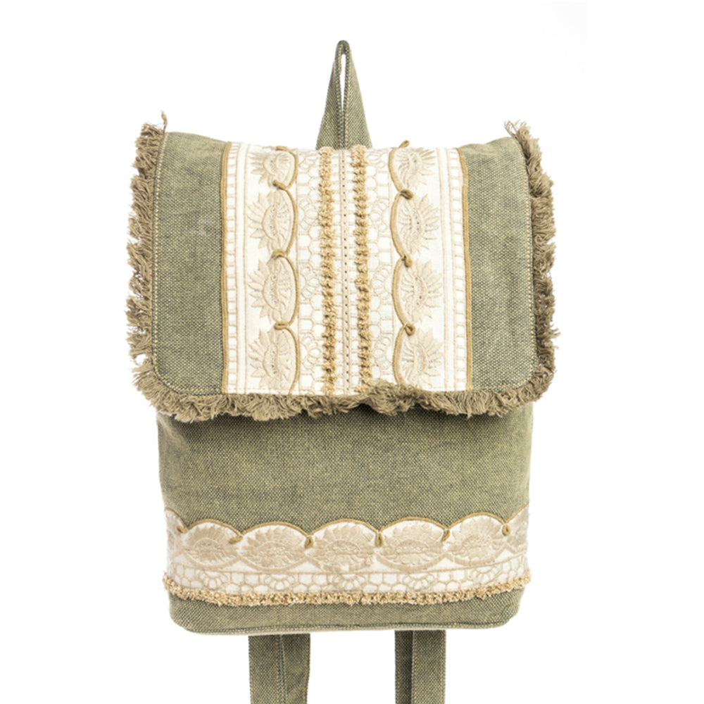 Desert Sage Dreams Backpack Bag - Myra USA