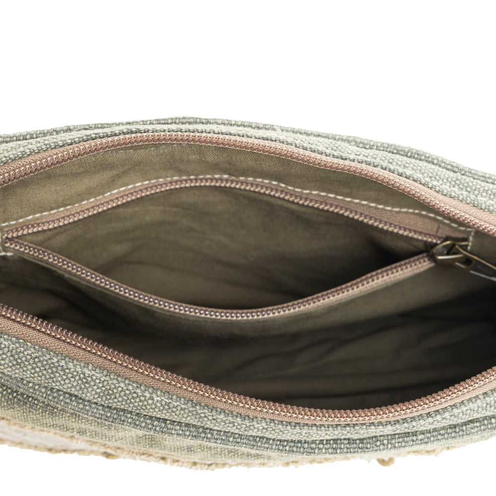 Desert Sage Dreams Petite Messenger Bag - Myra USA