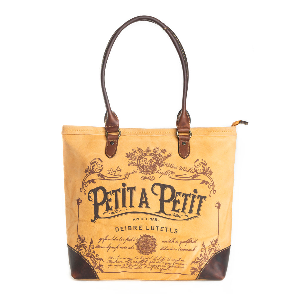 Parisian Charms Tote Bag - Myra USA