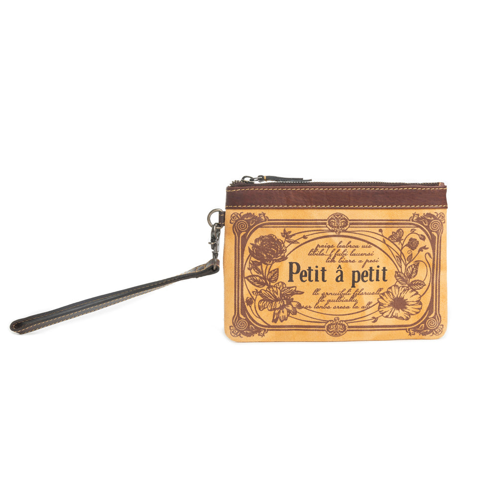 Parisian Charms Petite Clutch - Myra USA