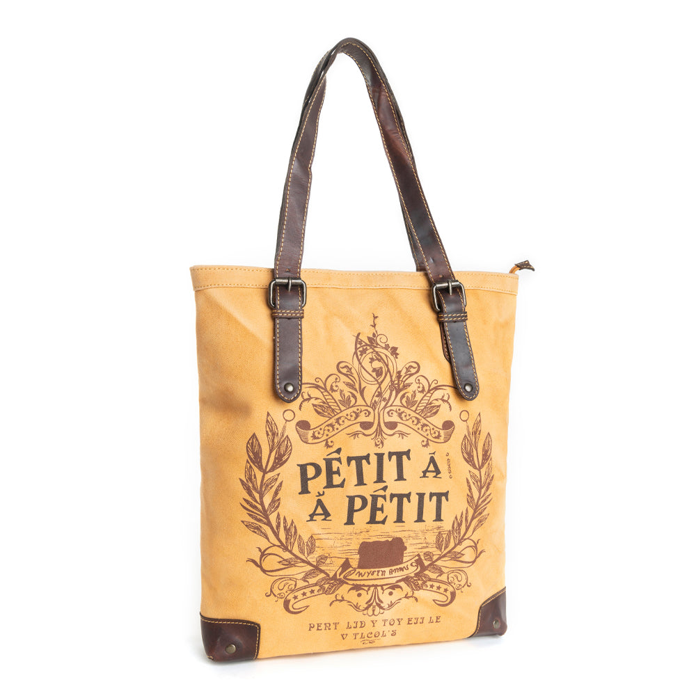 Parisian Charms Grand Tote Bag - Myra USA
