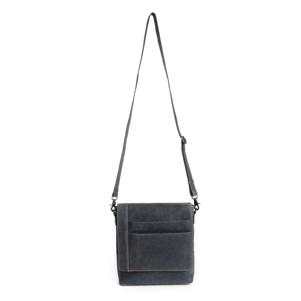 Sheridan Trail Messenger Bag - Myra USA