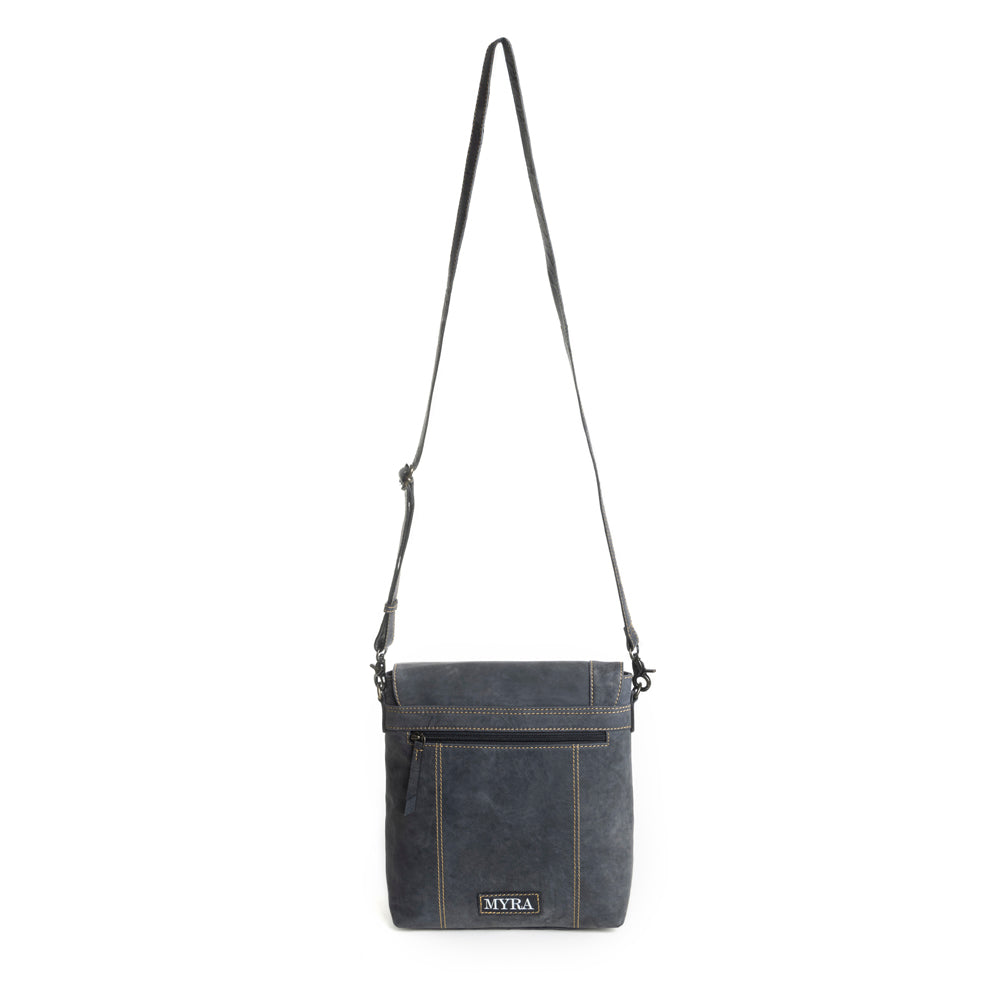 Sheridan Trail Messenger Bag - Myra USA