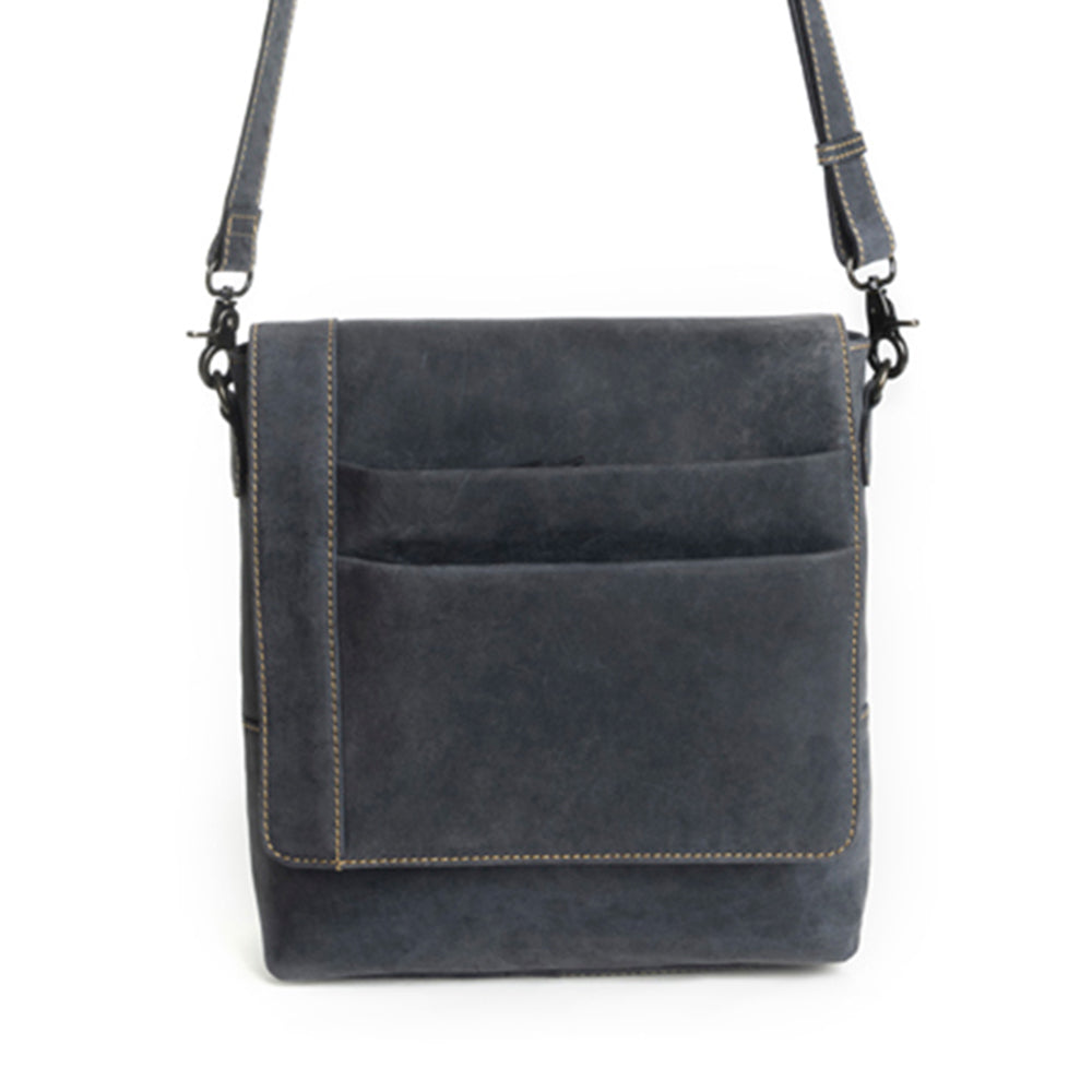 Sheridan Trail Messenger Bag - Myra USA