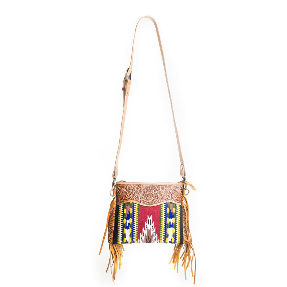 Ranchester Trail Shoulder Bag - Myra USA