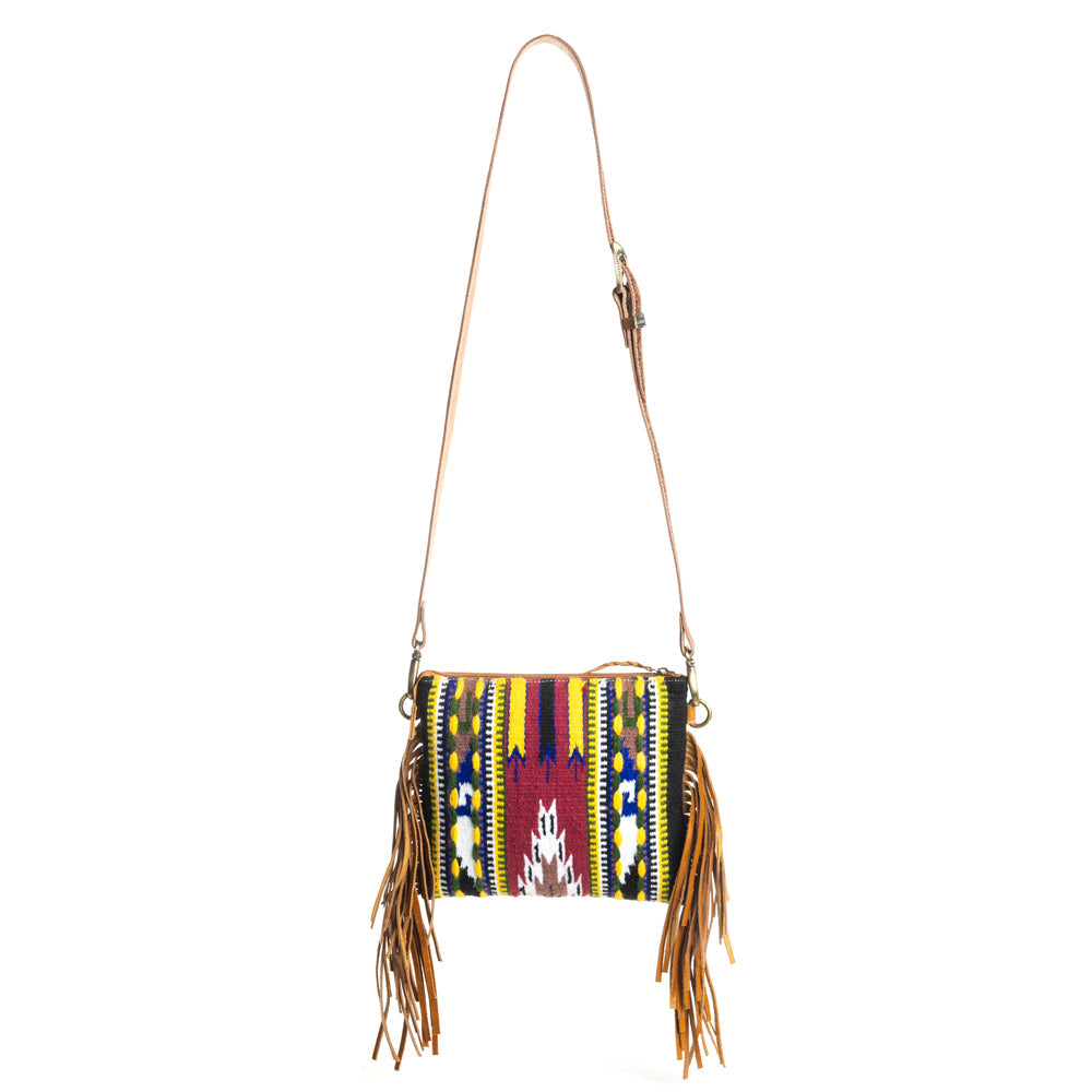 Ranchester Trail Shoulder Bag - Myra USA