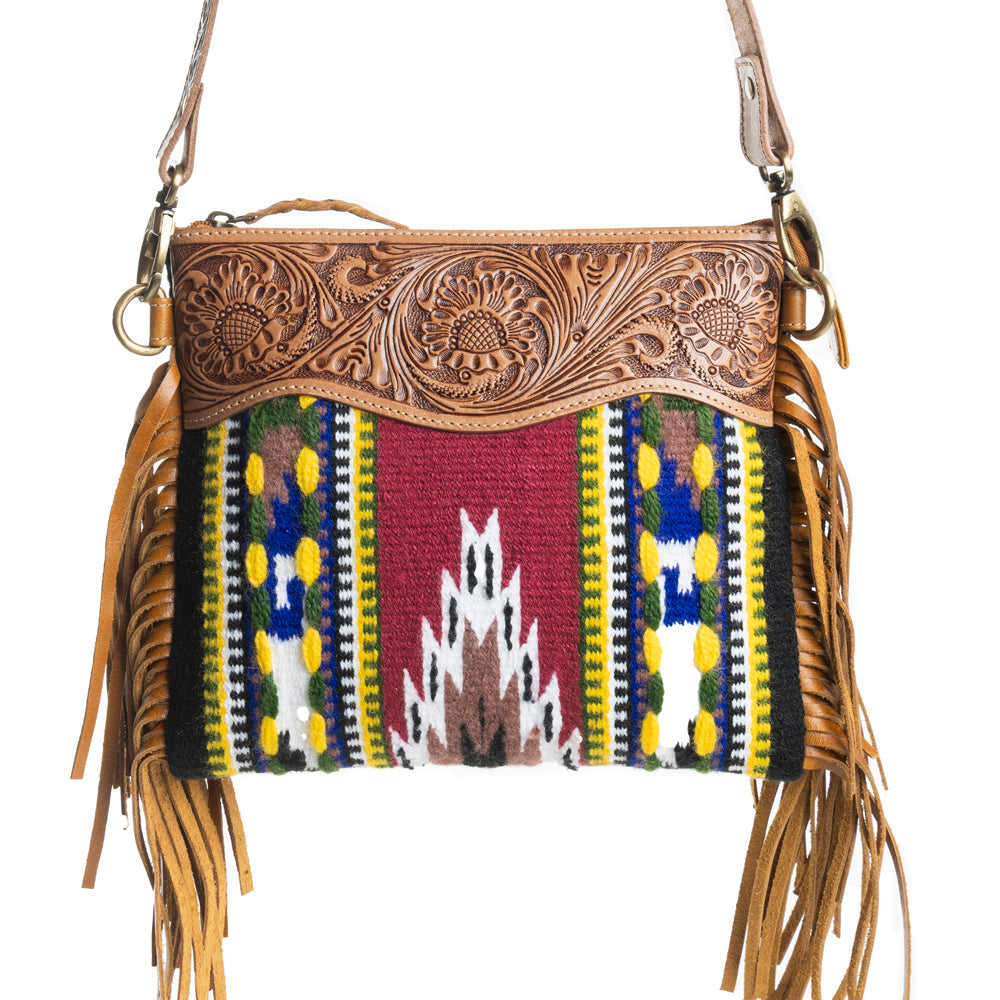 Ranchester Trail Shoulder Bag - Myra USA