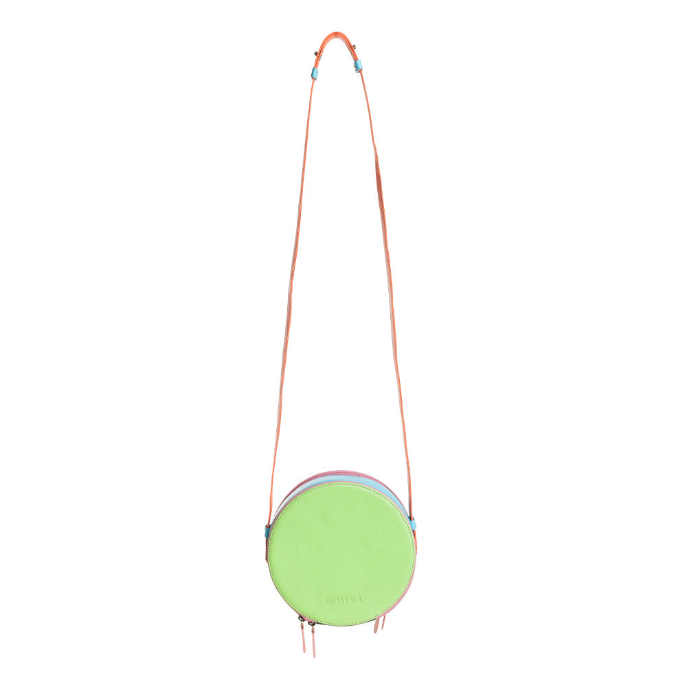 Color Pointe Round Bag - Myra USA