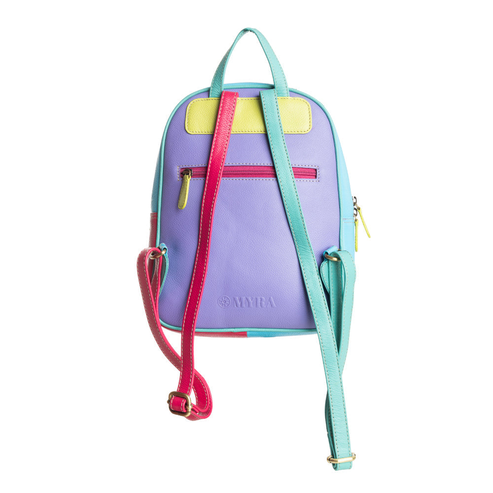 Color Pointe Backpack - Myra USA