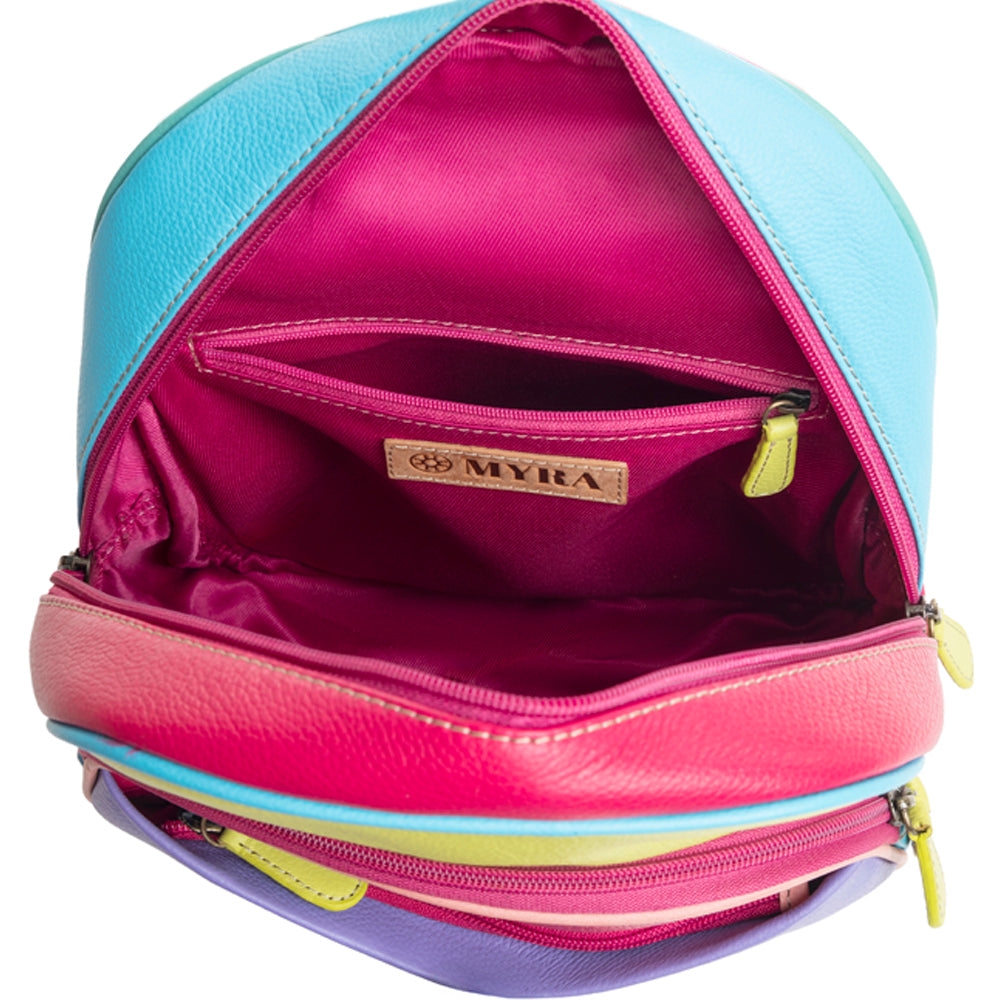 Color Pointe Backpack - Myra USA