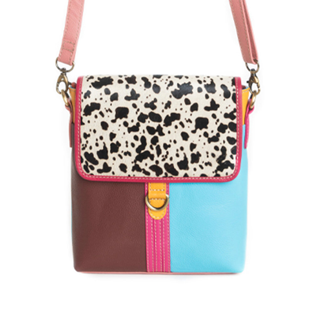 Safari Colours Shoulder Bag - Myra USA