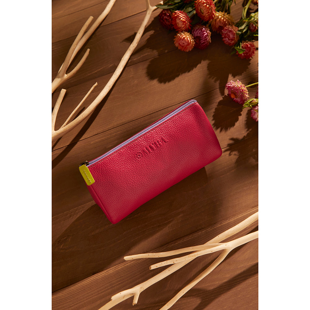 The Magenta Maverick Multipouch Bag - Myra USA