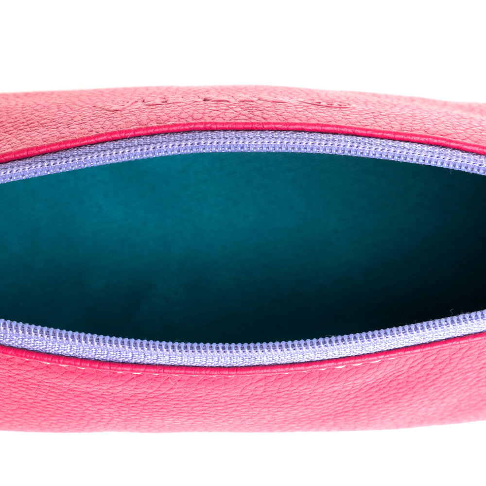 The Magenta Maverick Multipouch Bag - Myra USA
