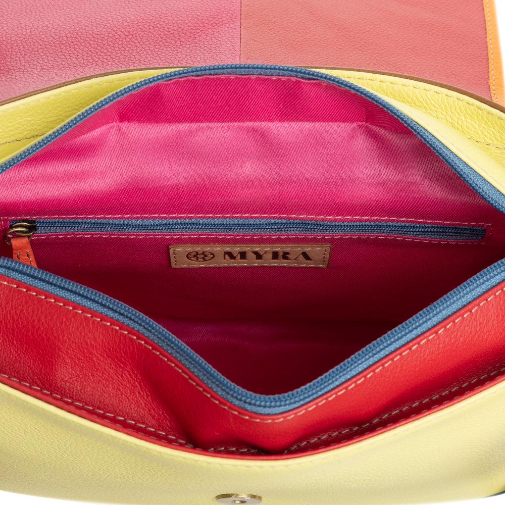Calypso Safari Crossbody Bag - Myra USA