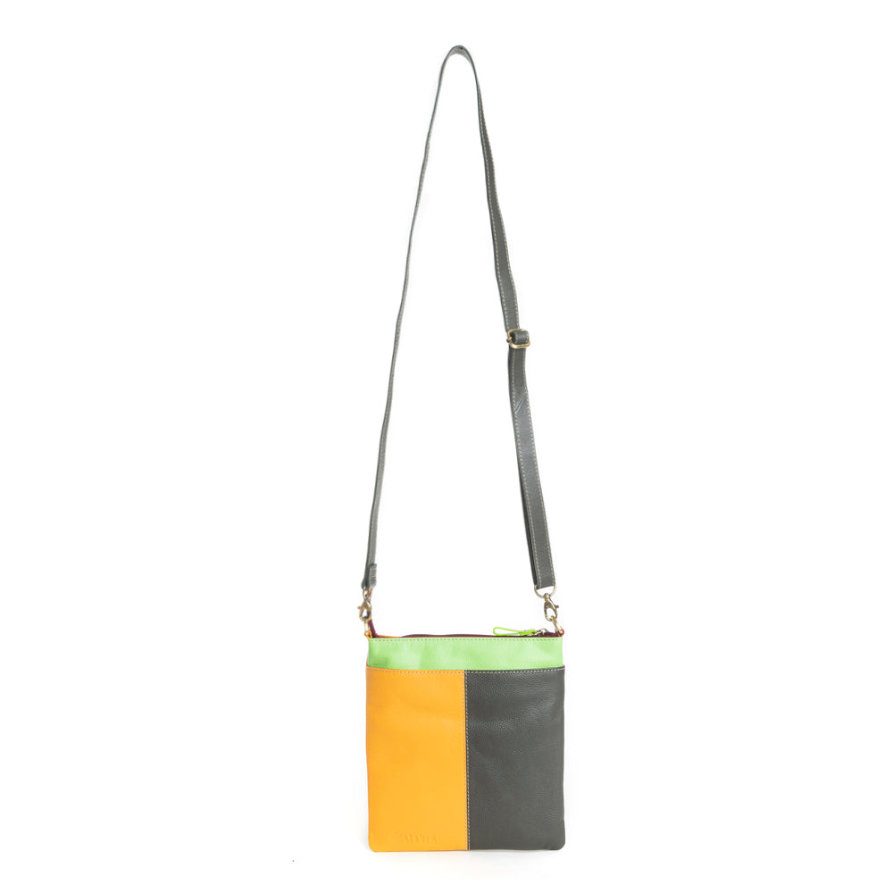 Color Charisma Crossbody Bag - Myra USA