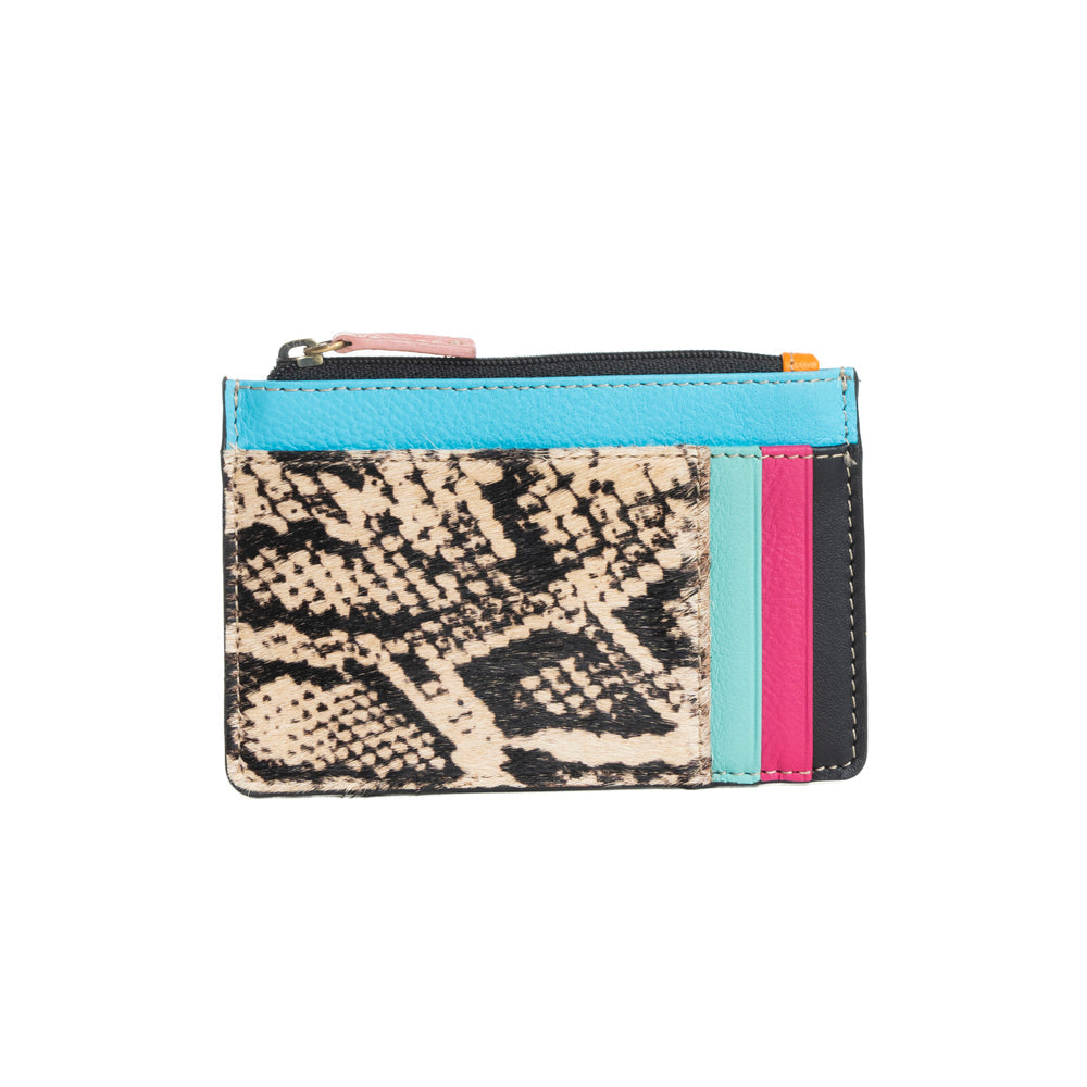 Calypso Safari Credit Card Wallet - Myra USA