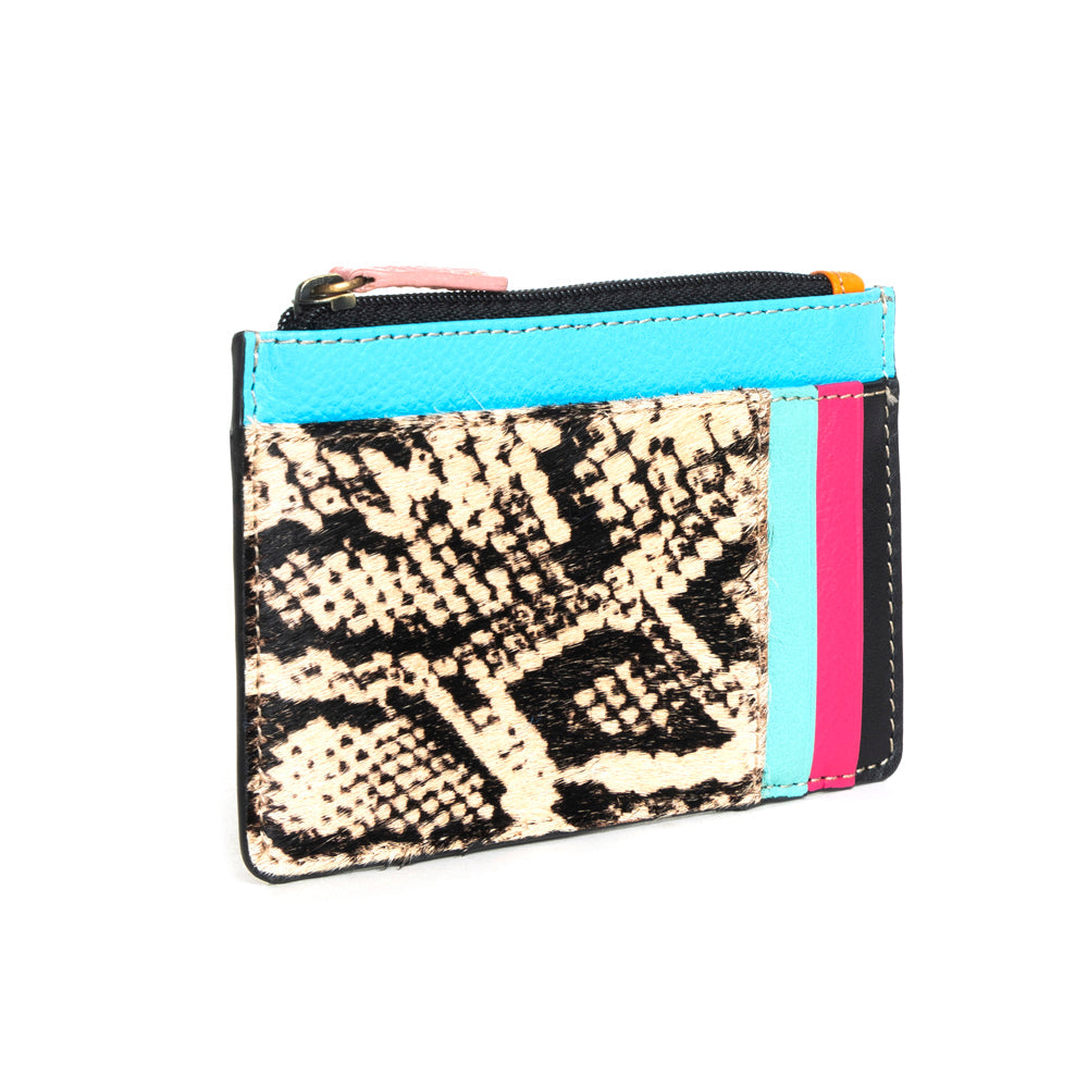 Calypso Safari Credit Card Wallet - Myra USA