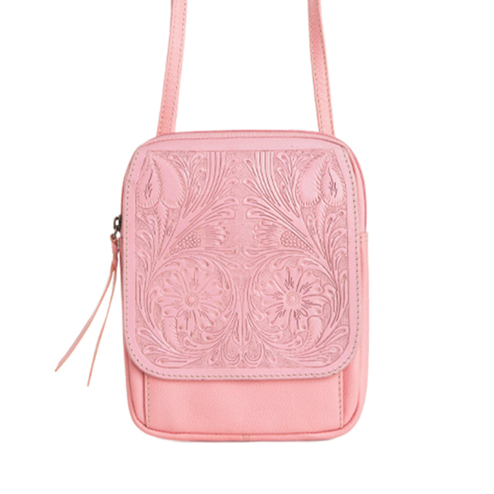 Prairie Blush Petite Crossbody Bag - Myra USA