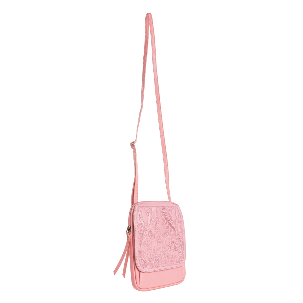 Prairie Blush Petite Crossbody Bag - Myra USA