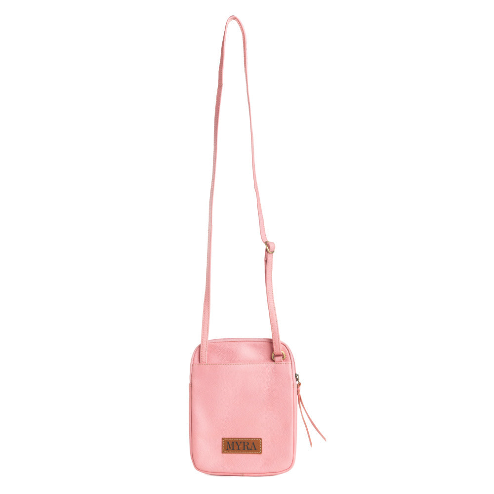 Prairie Blush Petite Crossbody Bag - Myra USA