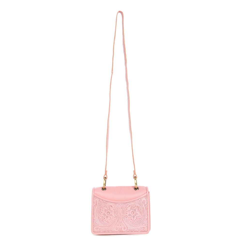 Prairie Blush Petite Shoulder Bag - Myra USA