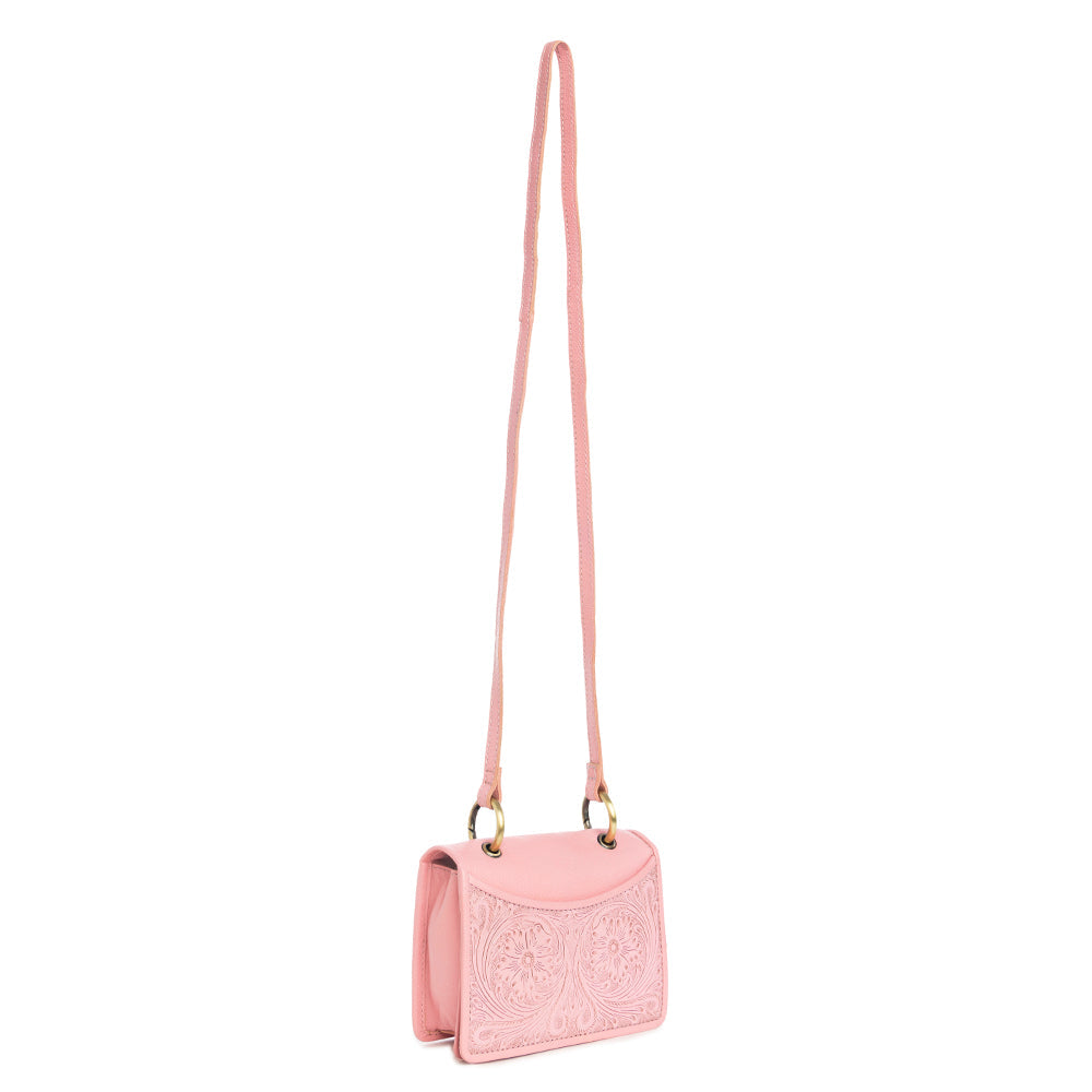 Prairie Blush Petite Shoulder Bag - Myra USA