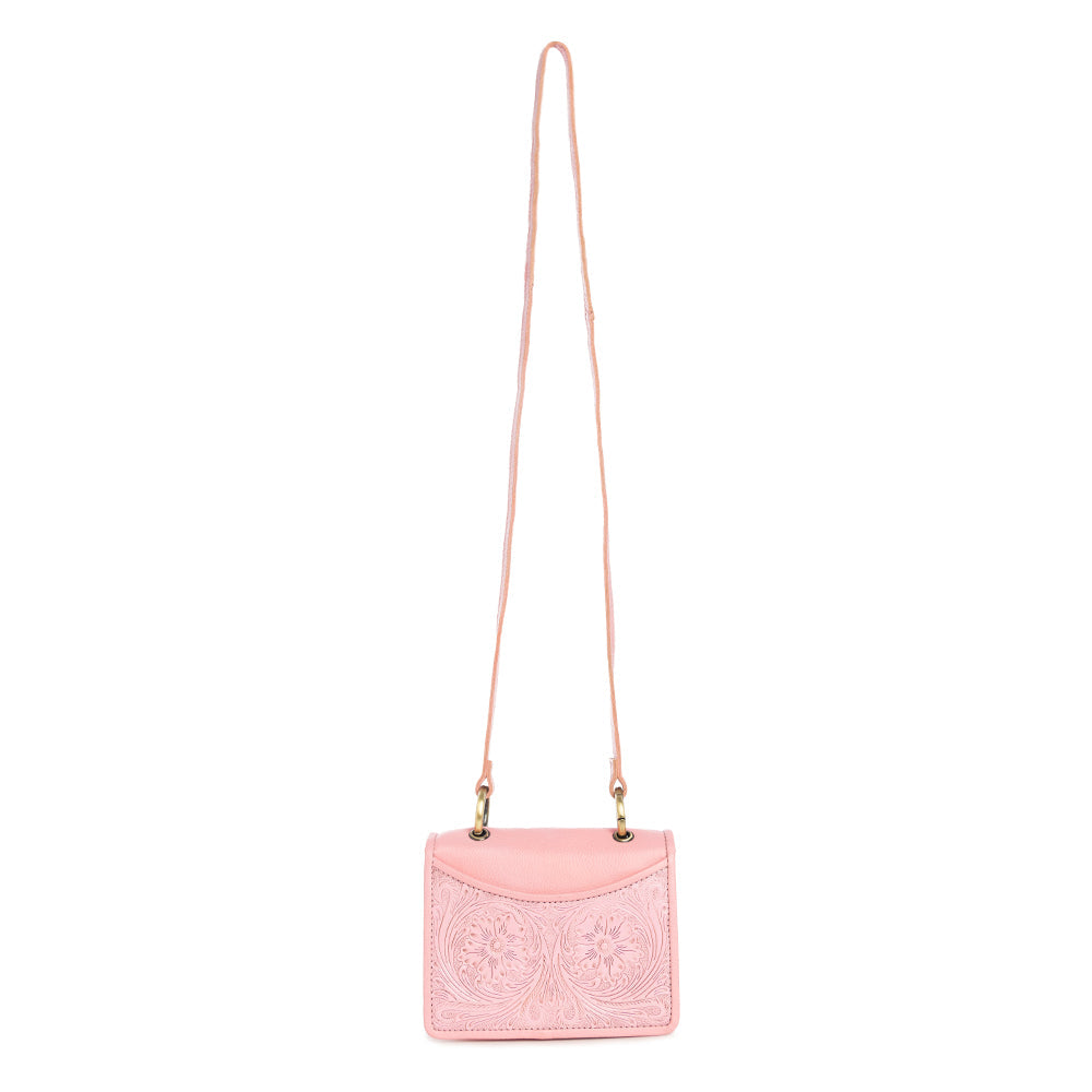 Prairie Blush Petite Shoulder Bag - Myra USA