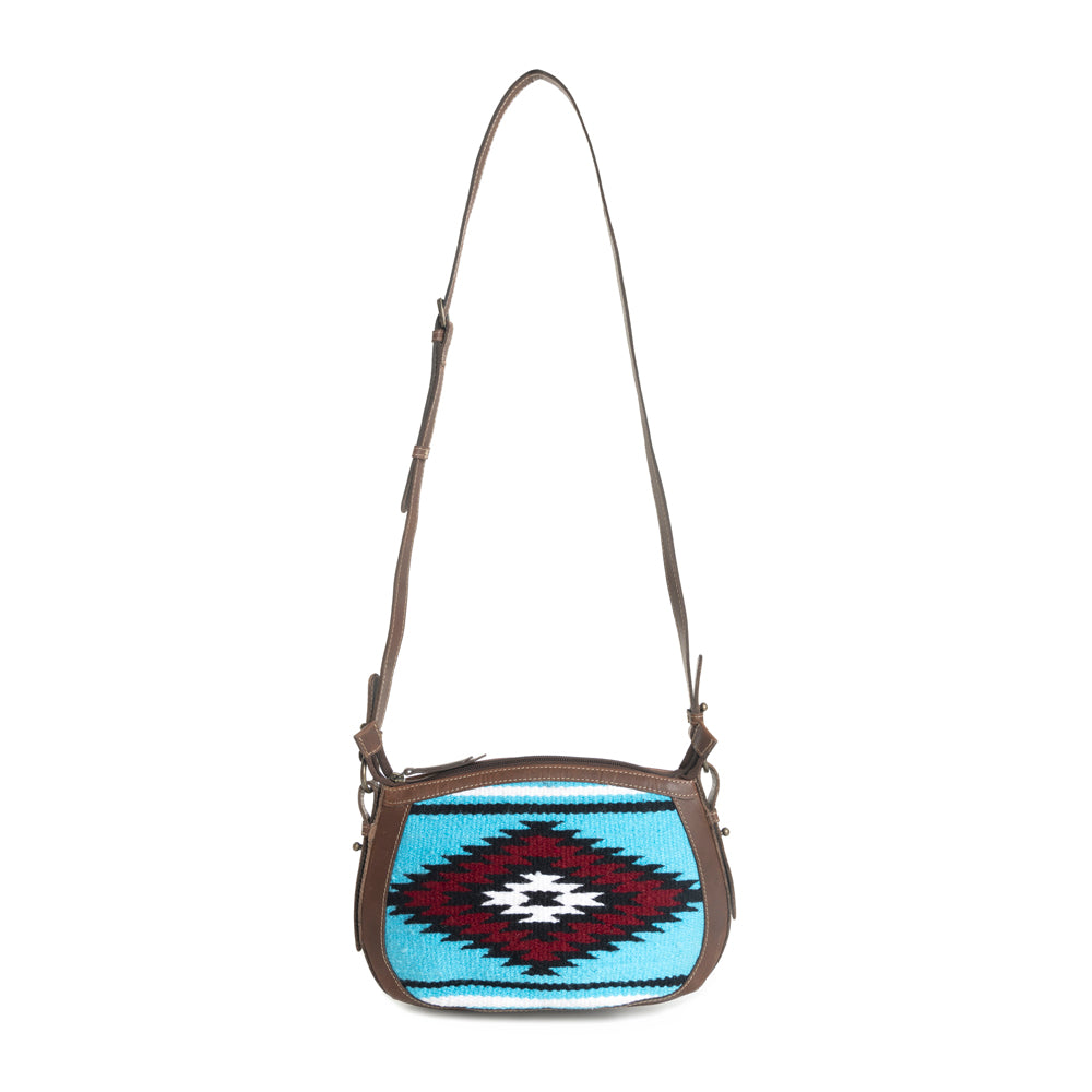 Tapestry Treasure Shoulder Bag - Myra USA