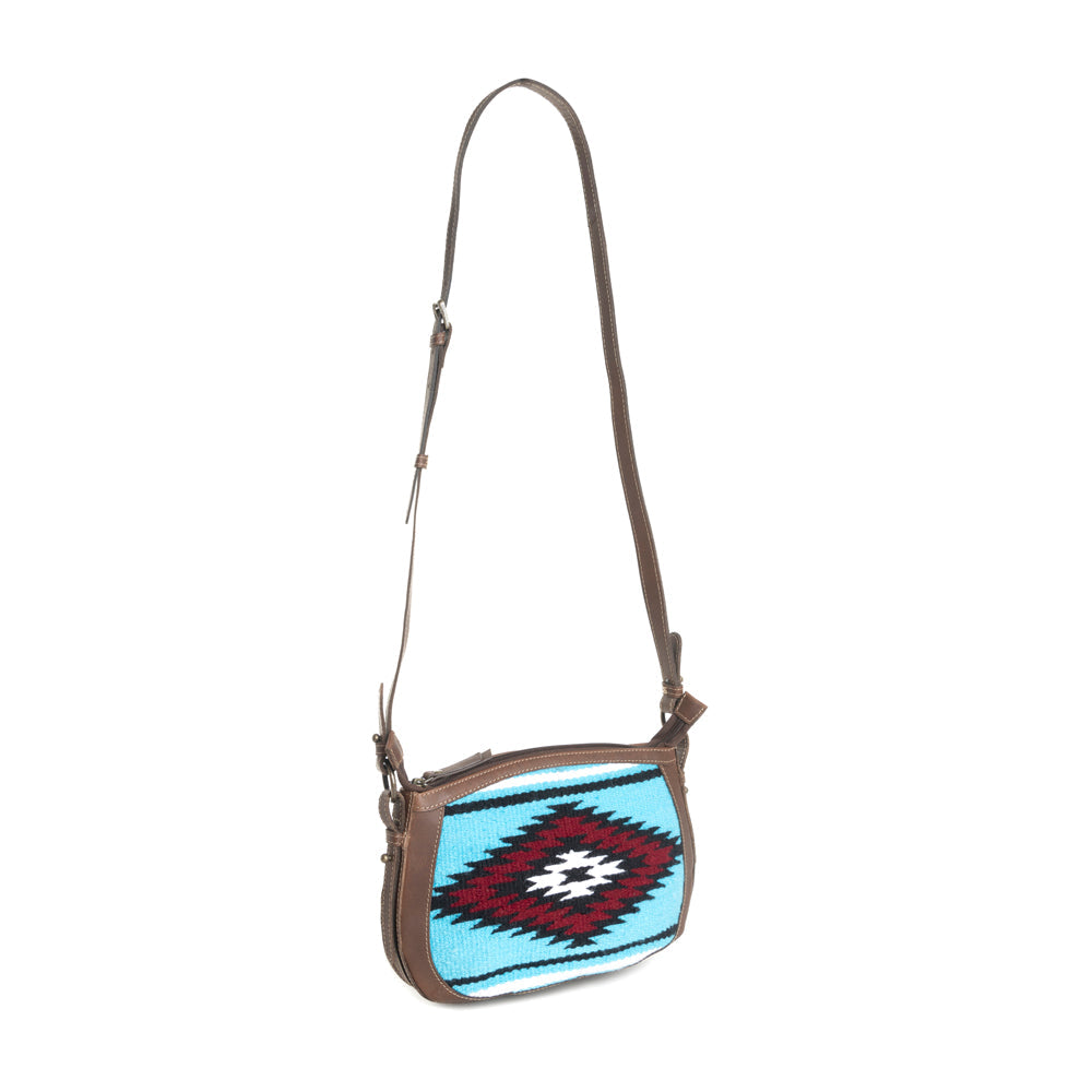 Tapestry Treasure Shoulder Bag - Myra USA