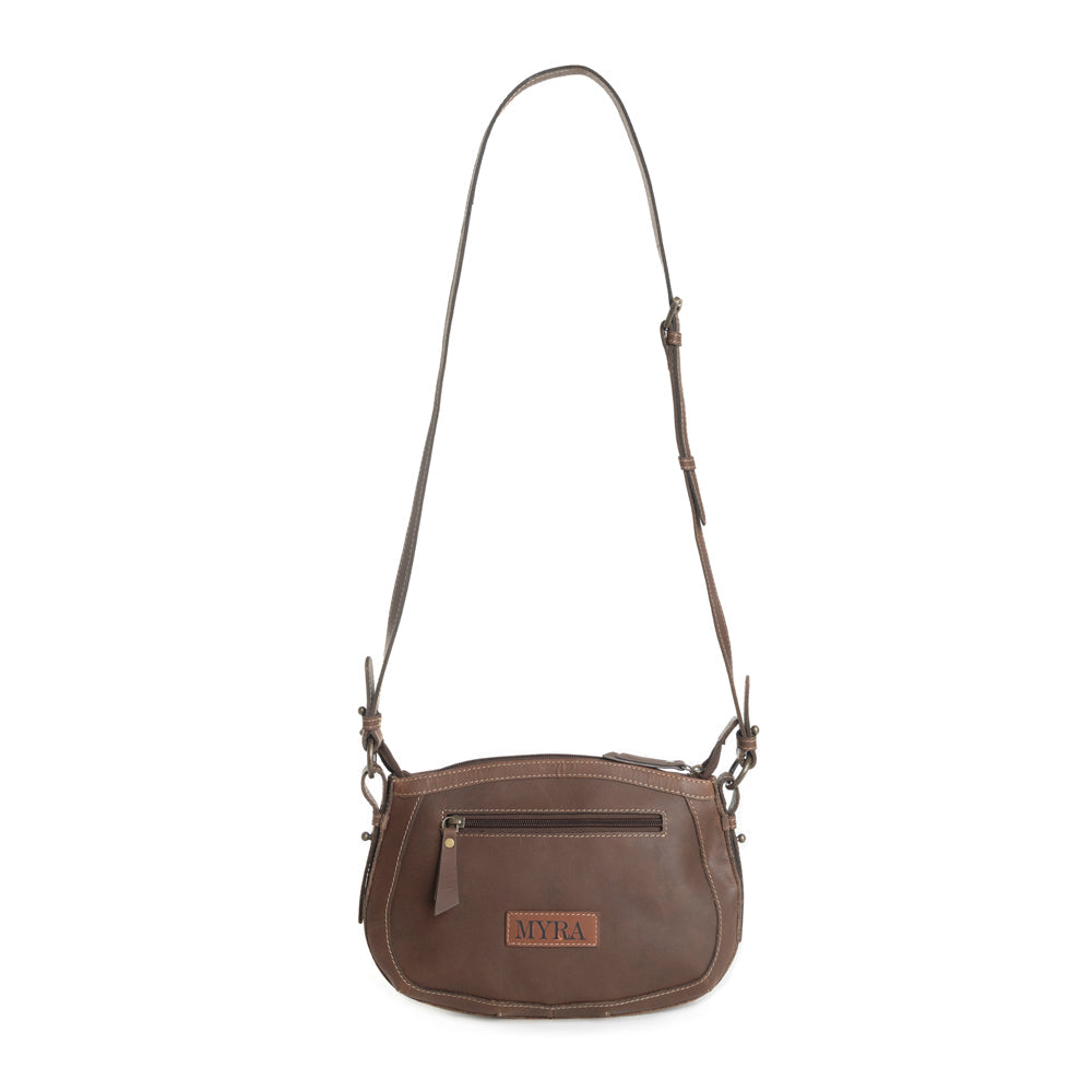 Tapestry Treasure Shoulder Bag - Myra USA