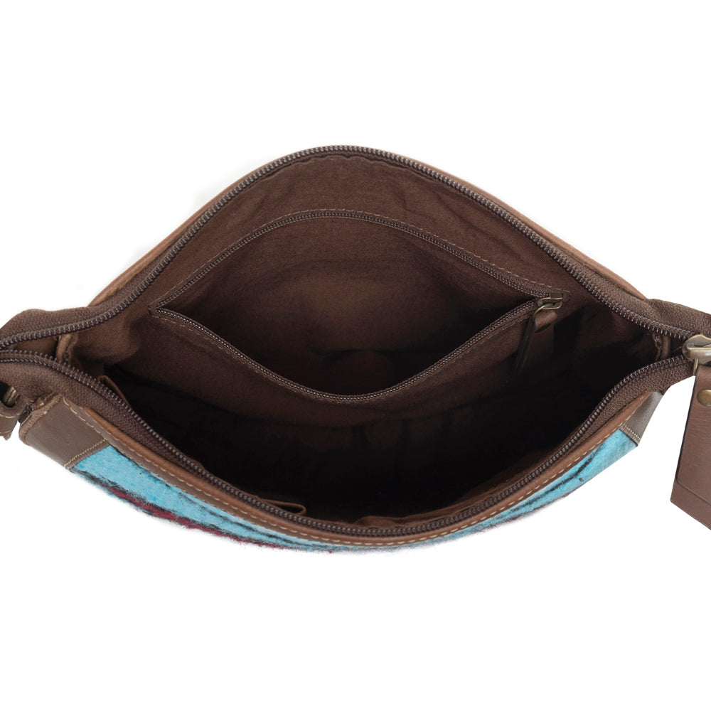Tapestry Treasure Shoulder Bag - Myra USA