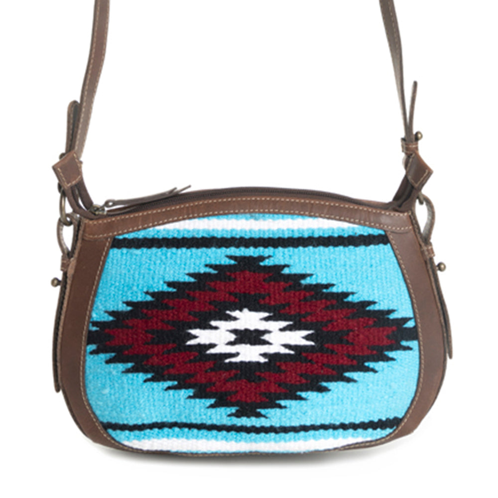 Tapestry Treasure Shoulder Bag - Myra USA