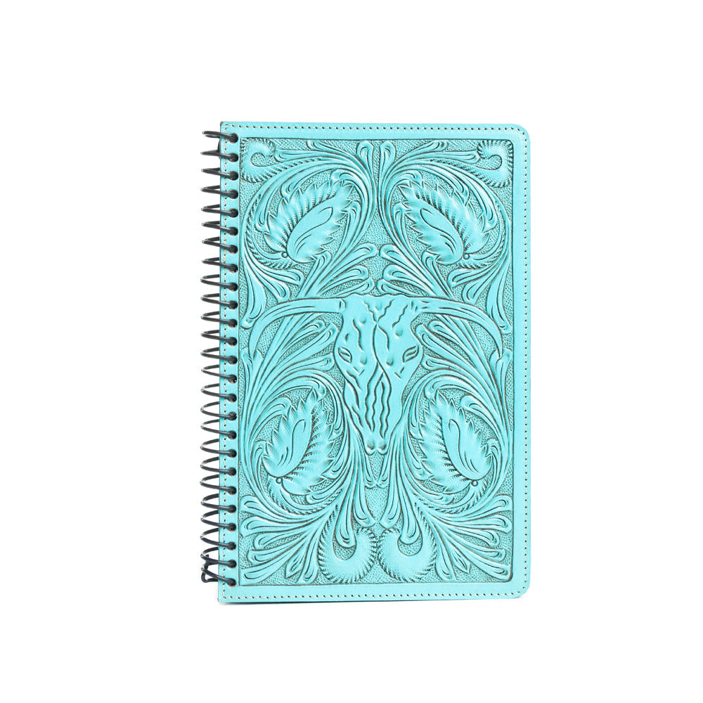 Steerhallow Canyon Diary in Turquoise - Myra USA