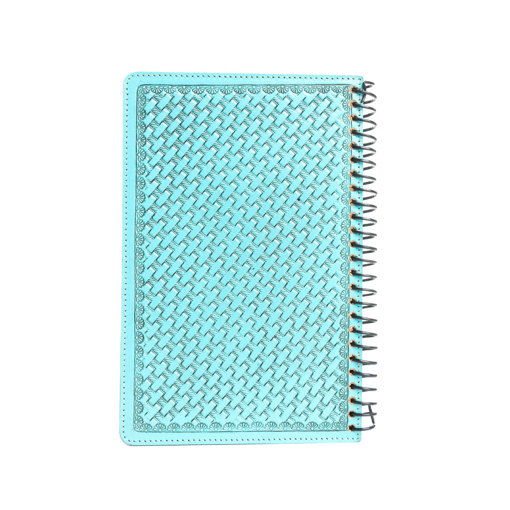 Steerhallow Canyon Diary in Turquoise - Myra USA