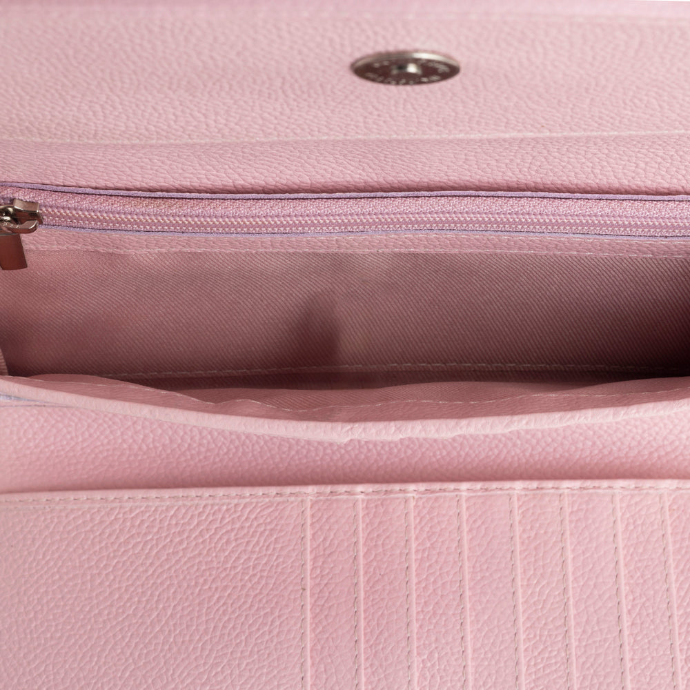 Angelstone Wallet in Pink - Myra USA