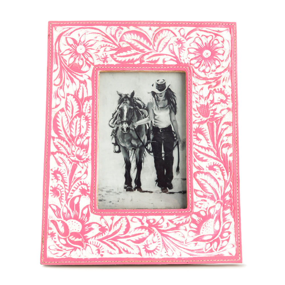 Cactus Flower Bloom Picture Frame - Myra USA