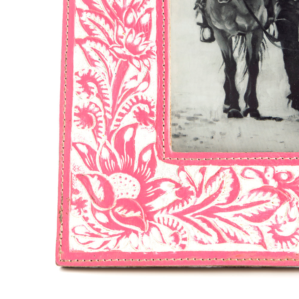 Cactus Flower Bloom Picture Frame - Myra USA