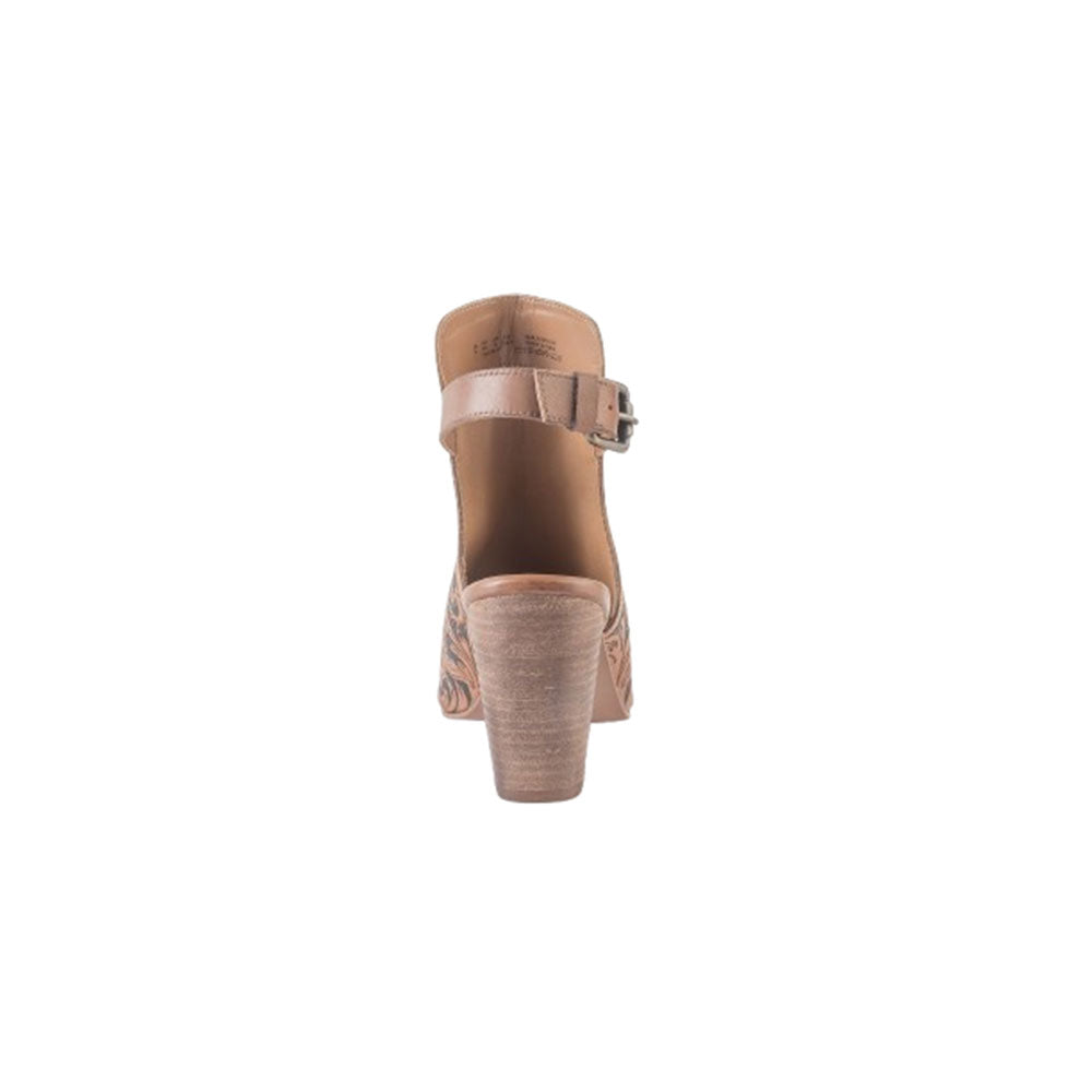 Dodge Town Heel Shoes - Myra USA