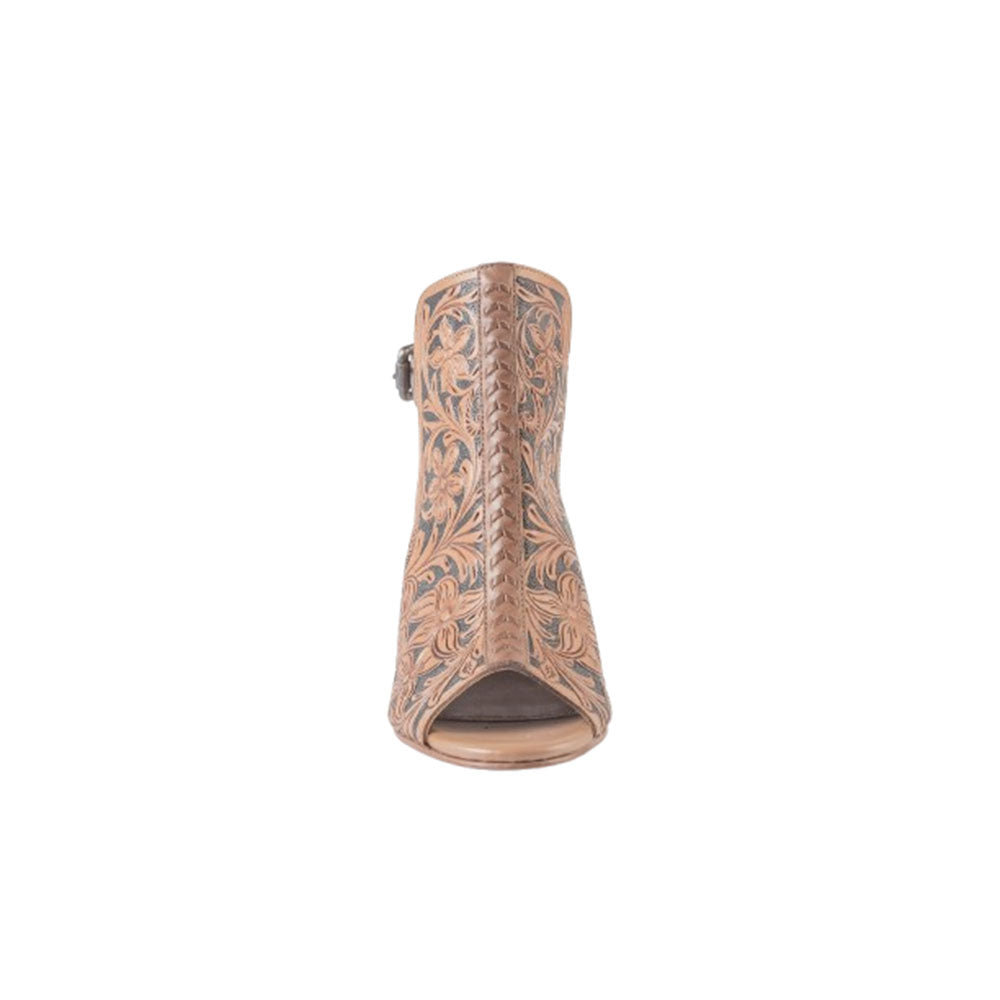 Dodge Town Heel Shoes - Myra USA
