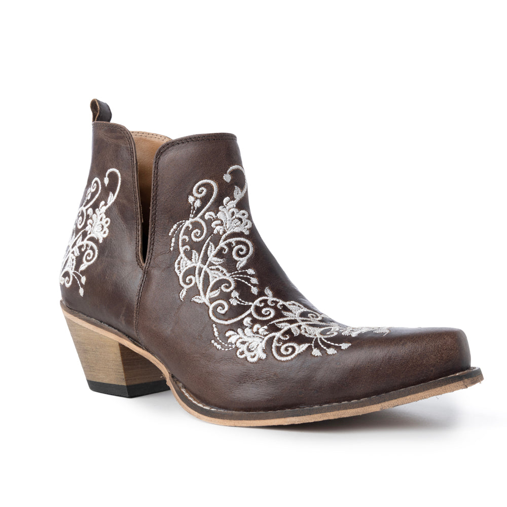Prairie Dream Ankle Boots - Myra USA