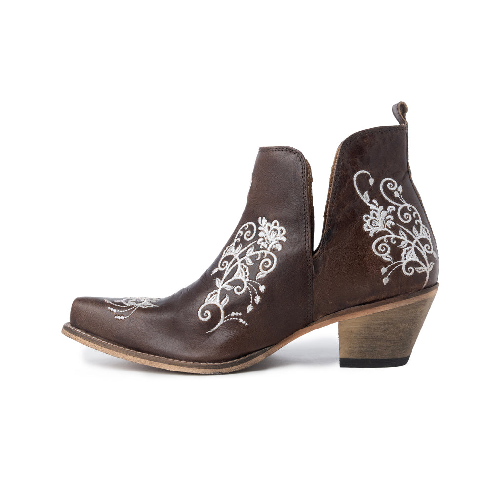 Prairie Dream Ankle Boots - Myra USA