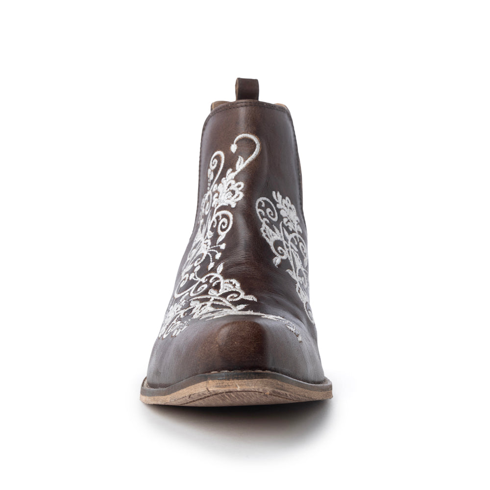 Prairie Dream Ankle Boots - Myra USA