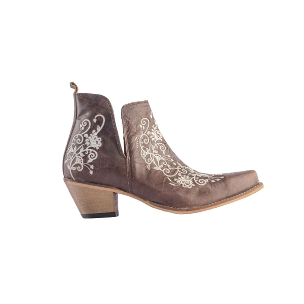 Prairie Dream Ankle Boots - Myra USA