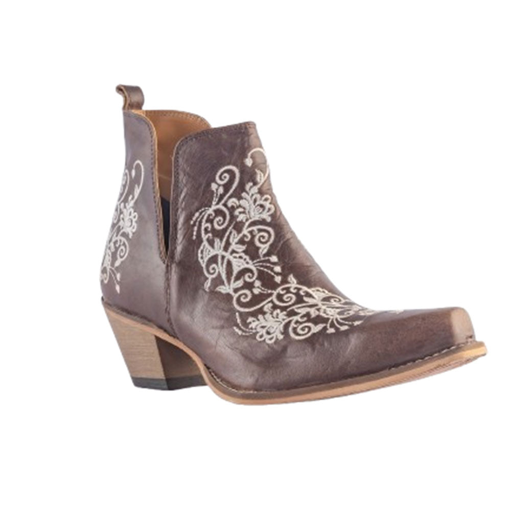 Prairie Dream Ankle Boots - Myra USA