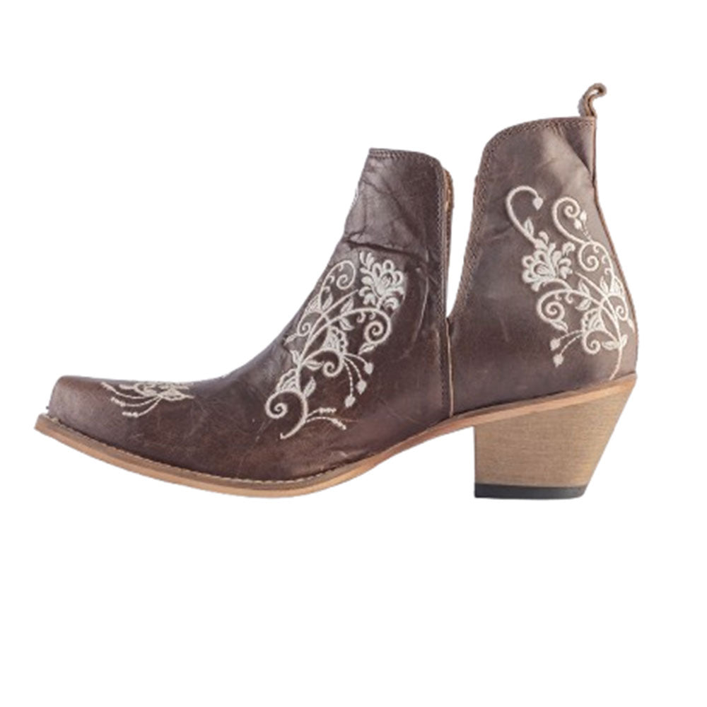 Prairie Dream Ankle Boots - Myra USA