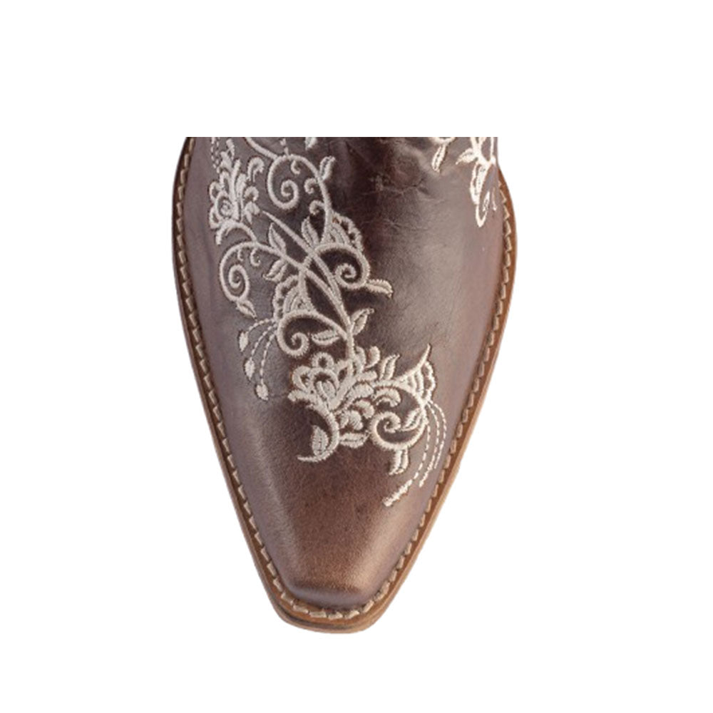 Prairie Dream Ankle Boots - Myra USA